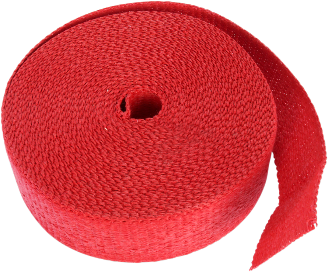 Kit bandaj cycle protectie termica rosu 51mm x 15m